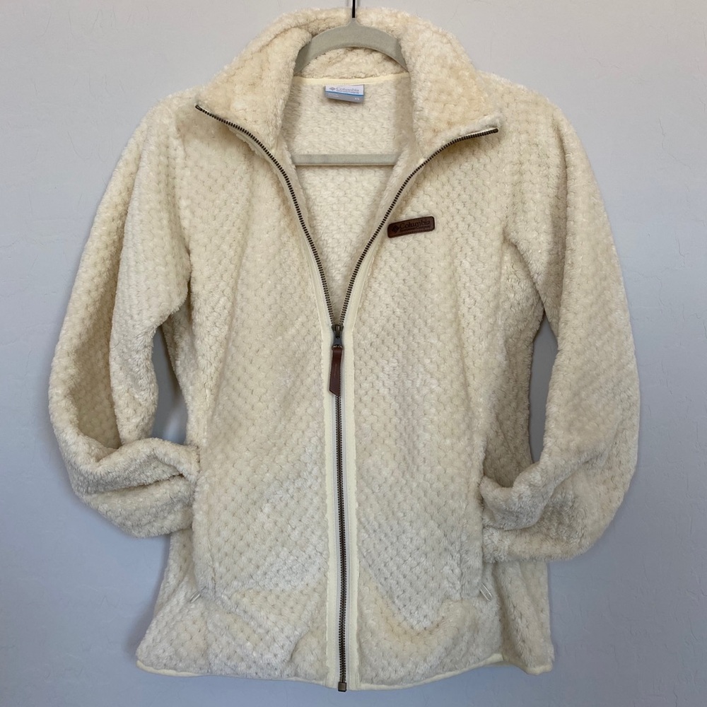 Columbia Zip-up Jacket